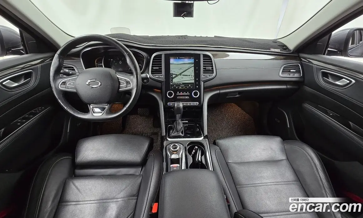 Renault (Samsung) SM6 2016 1.6 автомат (гидро), фото 7 Renault (Samsung) SM6 2016 1.6 автомат (гидро), фото 7