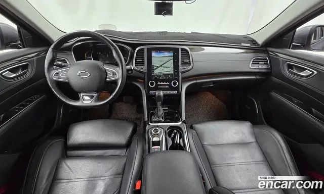 Renault (Samsung) SM6 2016 1.6 автомат (гидро), миниатюра 7 Renault (Samsung) SM6 2016 1.6 автомат (гидро), миниатюра 7