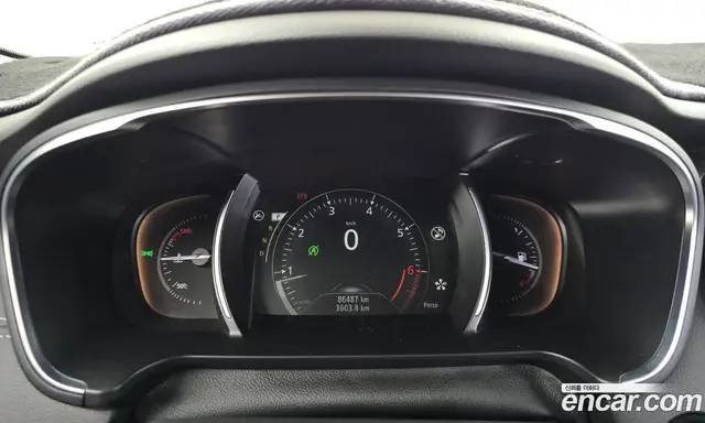 Renault (Samsung) SM6 2016 1.6 автомат (гидро), миниатюра 8 Renault (Samsung) SM6 2016 1.6 автомат (гидро), миниатюра 8