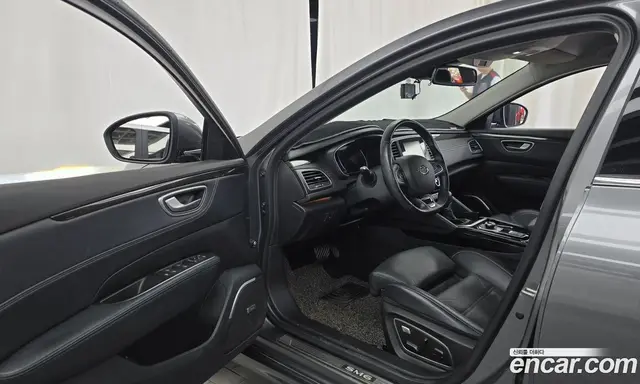 Renault (Samsung) SM6 2016 1.6 автомат (гидро), миниатюра 10 Renault (Samsung) SM6 2016 1.6 автомат (гидро), миниатюра 10