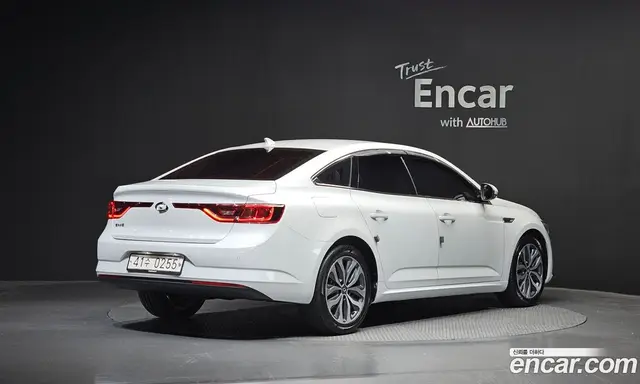 Renault (Samsung) SM6 2016 1.5 автомат (гидро), миниатюра 2