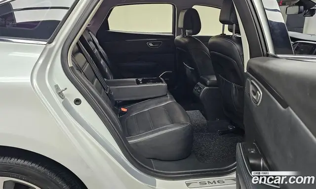Renault (Samsung) SM6 2016 1.5 автомат (гидро), миниатюра 11