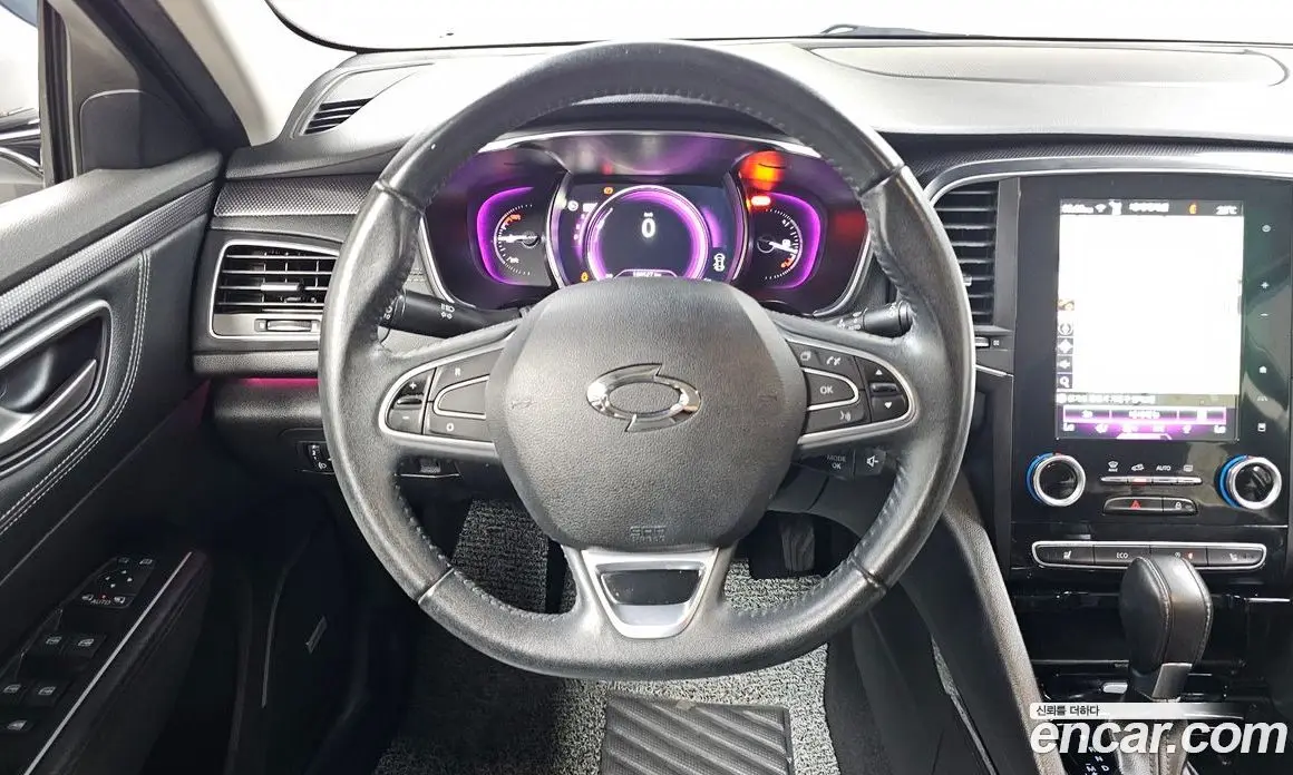 Renault (Samsung) SM6 2016 1.5 автомат (гидро), фото 12