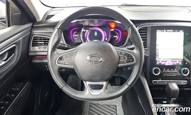 Renault (Samsung) SM6 2016 1.5 автомат (гидро), миниатюра 12