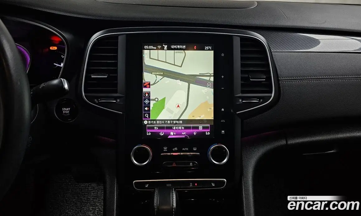 Renault (Samsung) SM6 2016 1.5 автомат (гидро), фото 13