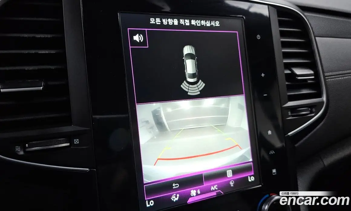 Renault (Samsung) SM6 2016 1.5 автомат (гидро), фото 16