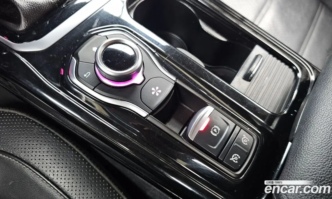 Renault (Samsung) SM6 2016 1.5 автомат (гидро), фото 17