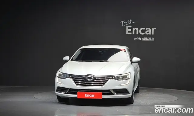 Renault (Samsung) SM6 2016 1.5 автомат (гидро), миниатюра 3