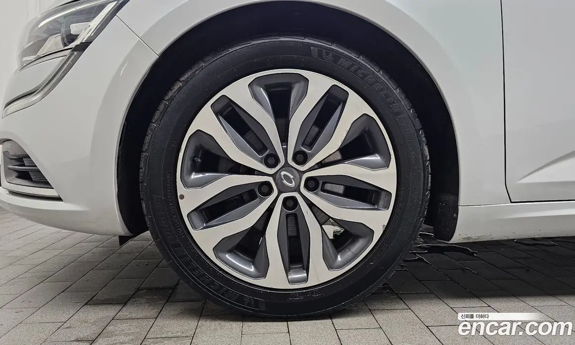 Renault (Samsung) SM6 2016 1.5 автомат (гидро), фото 5