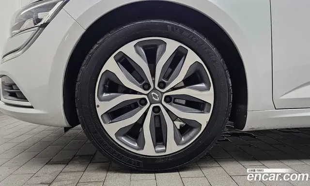 Renault (Samsung) SM6 2016 1.5 автомат (гидро), миниатюра 5