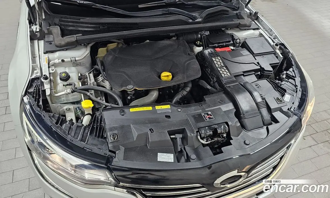 Renault (Samsung) SM6 2016 1.5 автомат (гидро), фото 6
