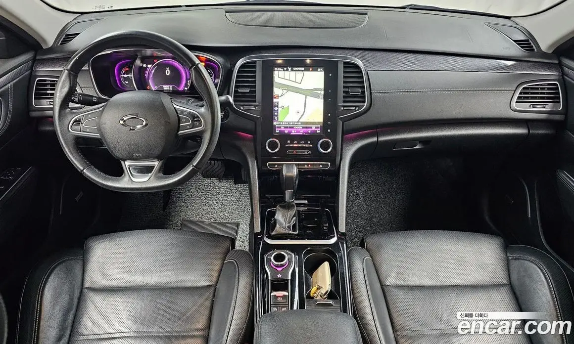 Renault (Samsung) SM6 2016 1.5 автомат (гидро), фото 7