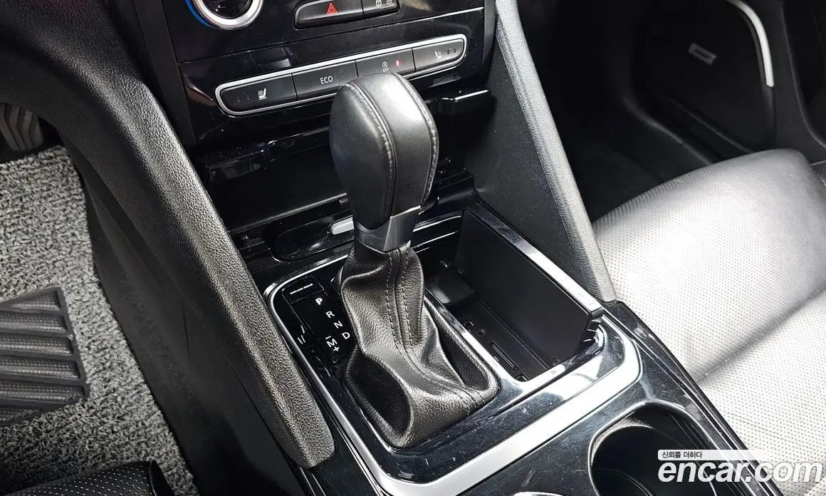 Renault (Samsung) SM6 2016 1.5 автомат (гидро), фото 9