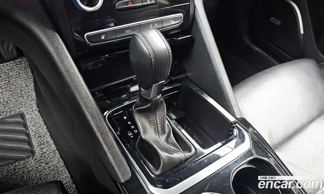 Renault (Samsung) SM6 2016 1.5 автомат (гидро), миниатюра 9