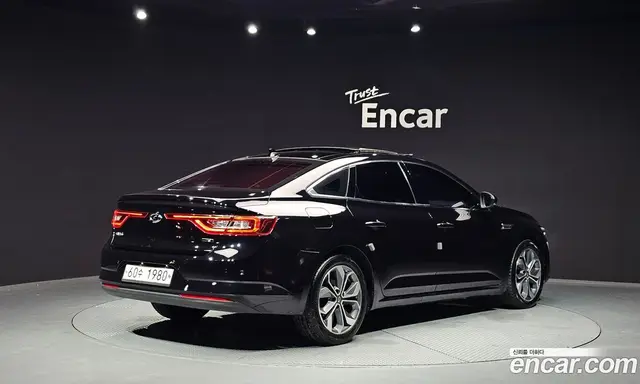 Renault (Samsung) SM6 2018 2.0 автомат (гидро), миниатюра 2 Renault (Samsung) SM6 2018 2.0 автомат (гидро), миниатюра 2