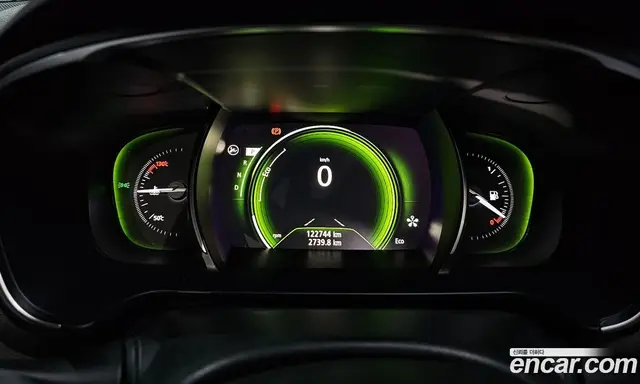 Renault (Samsung) SM6 2018 2.0 автомат (гидро), миниатюра 11 Renault (Samsung) SM6 2018 2.0 автомат (гидро), миниатюра 11