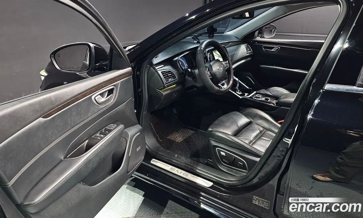 Renault (Samsung) SM6 2018 2.0 автомат (гидро), фото 13 Renault (Samsung) SM6 2018 2.0 автомат (гидро), фото 13