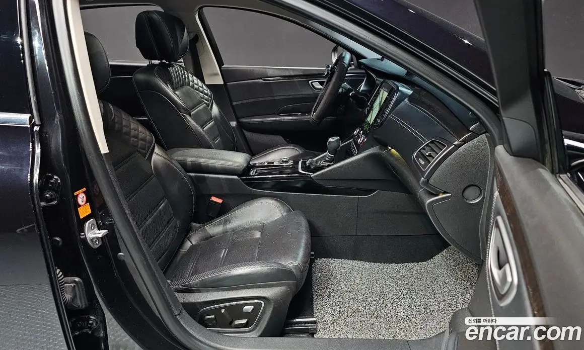 Renault (Samsung) SM6 2018 2.0 автомат (гидро), фото 16 Renault (Samsung) SM6 2018 2.0 автомат (гидро), фото 16