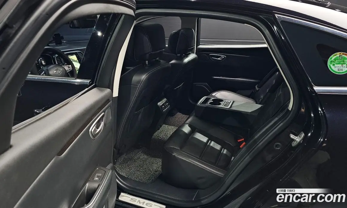 Renault (Samsung) SM6 2018 2.0 автомат (гидро), фото 17 Renault (Samsung) SM6 2018 2.0 автомат (гидро), фото 17