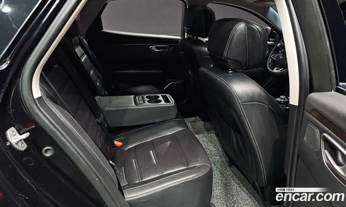 Renault (Samsung) SM6 2018 2.0 автомат (гидро), фото 18 Renault (Samsung) SM6 2018 2.0 автомат (гидро), фото 18