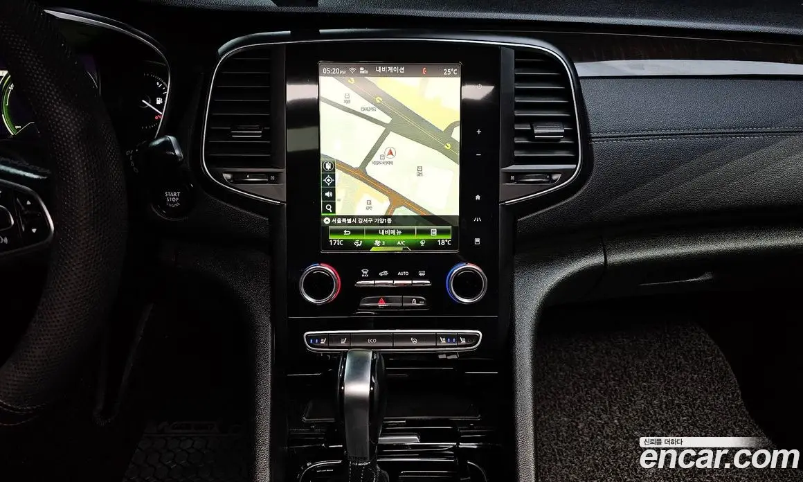 Renault (Samsung) SM6 2018 2.0 автомат (гидро), фото 20 Renault (Samsung) SM6 2018 2.0 автомат (гидро), фото 20