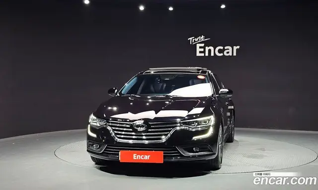 Renault (Samsung) SM6 2018 2.0 автомат (гидро), миниатюра 3 Renault (Samsung) SM6 2018 2.0 автомат (гидро), миниатюра 3