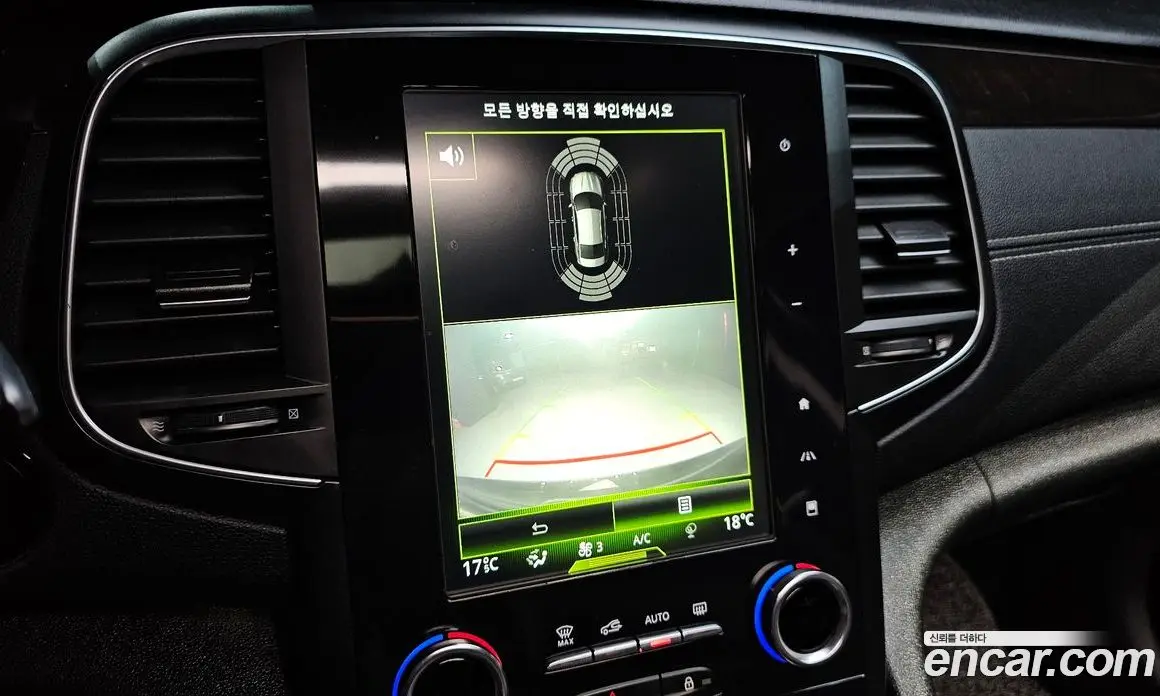 Renault (Samsung) SM6 2018 2.0 автомат (гидро), фото 21 Renault (Samsung) SM6 2018 2.0 автомат (гидро), фото 21