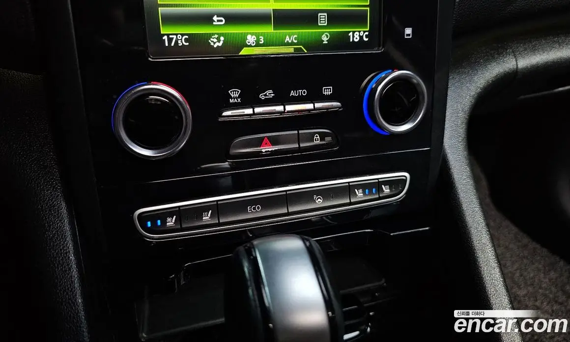 Renault (Samsung) SM6 2018 2.0 автомат (гидро), фото 27 Renault (Samsung) SM6 2018 2.0 автомат (гидро), фото 27