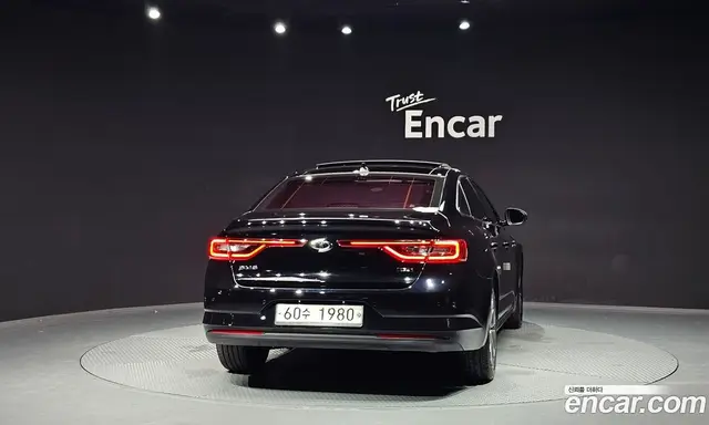 Renault (Samsung) SM6 2018 2.0 автомат (гидро), миниатюра 4 Renault (Samsung) SM6 2018 2.0 автомат (гидро), миниатюра 4