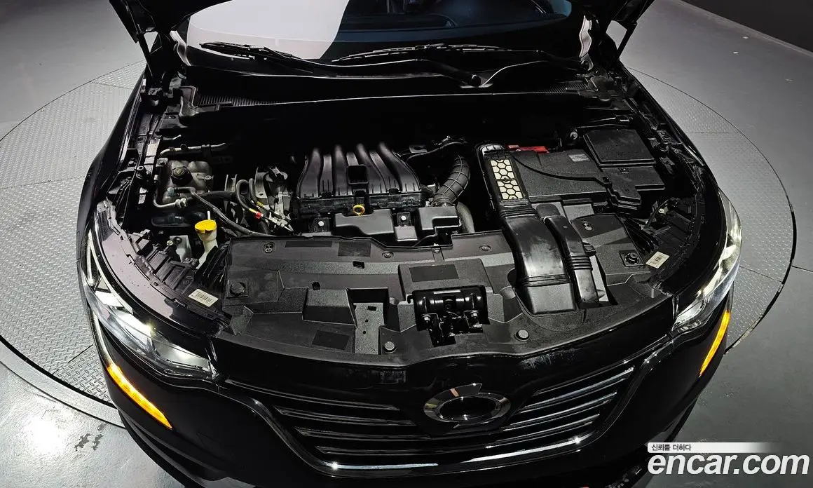 Renault (Samsung) SM6 2018 2.0 автомат (гидро), фото 6 Renault (Samsung) SM6 2018 2.0 автомат (гидро), фото 6