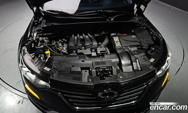 Renault (Samsung) SM6 2018 2.0 автомат (гидро), миниатюра 6 Renault (Samsung) SM6 2018 2.0 автомат (гидро), миниатюра 6