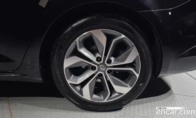 Renault (Samsung) SM6 2018 2.0 автомат (гидро), миниатюра 7 Renault (Samsung) SM6 2018 2.0 автомат (гидро), миниатюра 7
