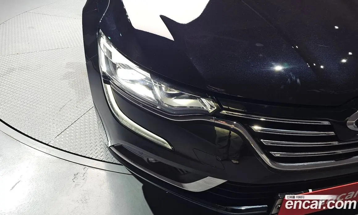 Renault (Samsung) SM6 2018 2.0 автомат (гидро), фото 8 Renault (Samsung) SM6 2018 2.0 автомат (гидро), фото 8