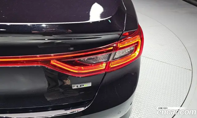 Renault (Samsung) SM6 2018 2.0 автомат (гидро), миниатюра 9 Renault (Samsung) SM6 2018 2.0 автомат (гидро), миниатюра 9