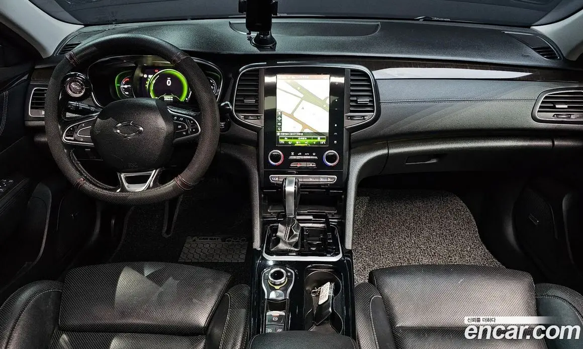 Renault (Samsung) SM6 2018 2.0 автомат (гидро), фото 10 Renault (Samsung) SM6 2018 2.0 автомат (гидро), фото 10