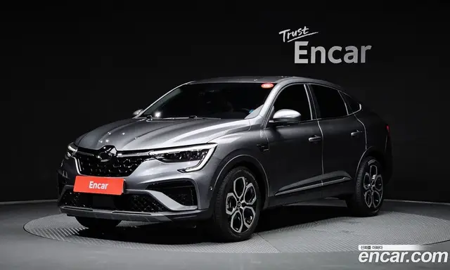 Renault (Samsung) XM3, 2022, 66 250 км