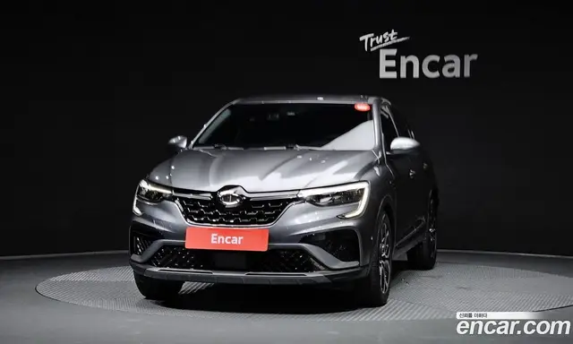 Renault (Samsung) XM3 2022 1.6 автомат (гидро), миниатюра 3