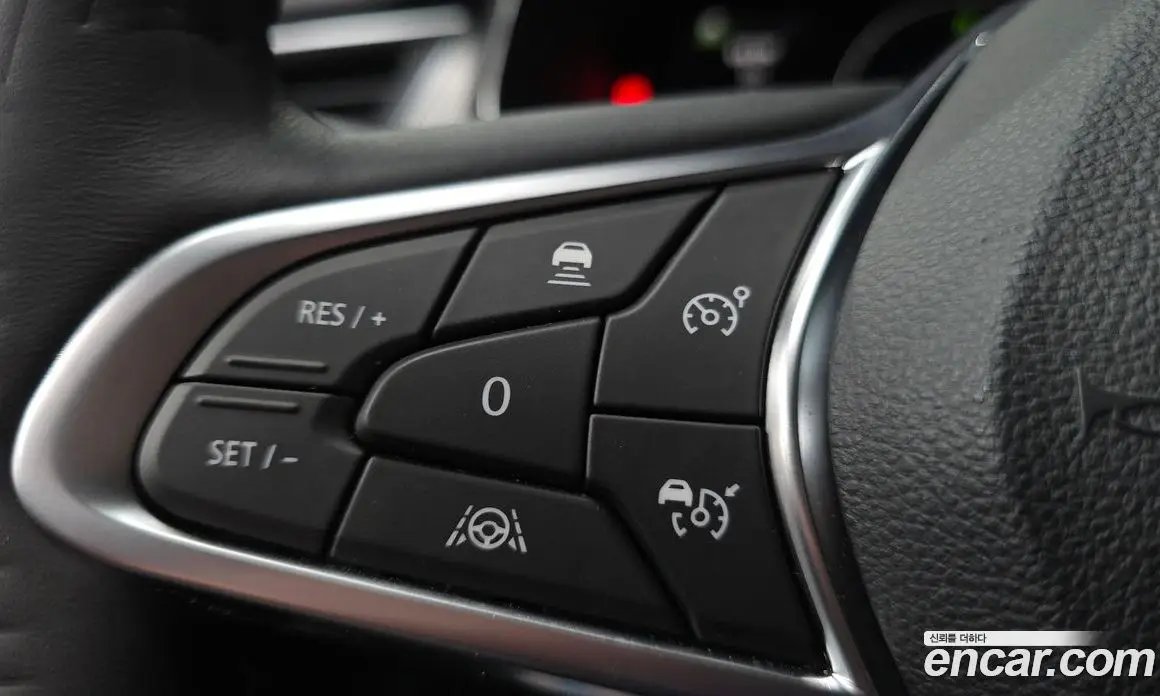 Renault (Samsung) XM3 2022 1.6 автомат (гидро), фото 27