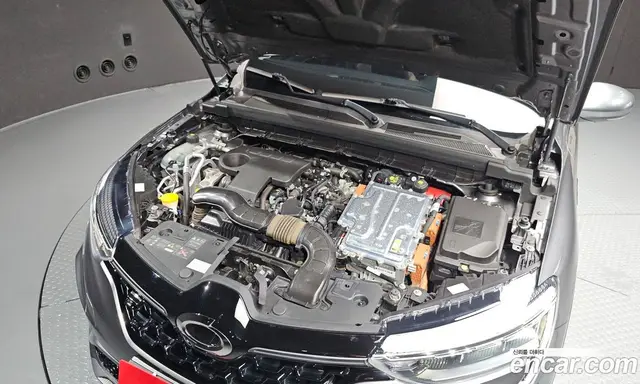 Renault (Samsung) XM3 2022 1.6 автомат (гидро), миниатюра 6