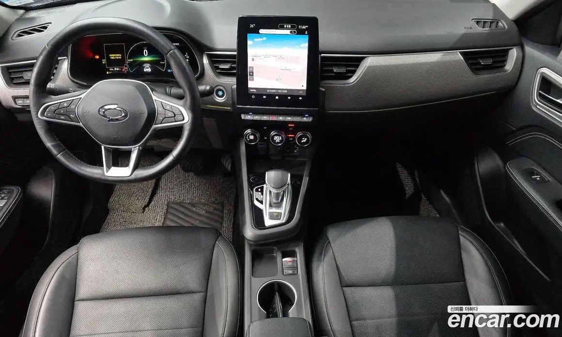 Renault (Samsung) XM3 2022 1.6 автомат (гидро), фото 10
