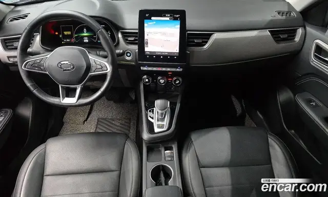 Renault (Samsung) XM3 2022 1.6 автомат (гидро), миниатюра 10