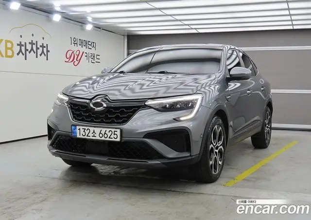 Renault (Samsung) XM3 2023 1.6 автомат (гидро), миниатюра 2
