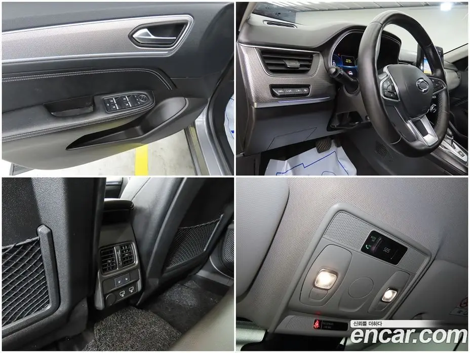 Renault (Samsung) XM3 2023 1.6 автомат (гидро), фото 12