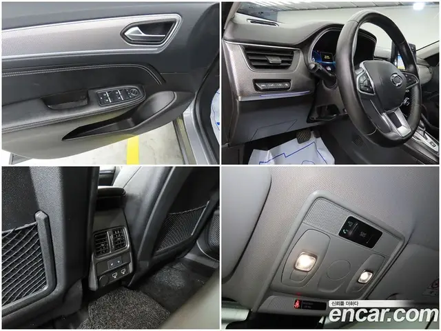Renault (Samsung) XM3 2023 1.6 автомат (гидро), миниатюра 12