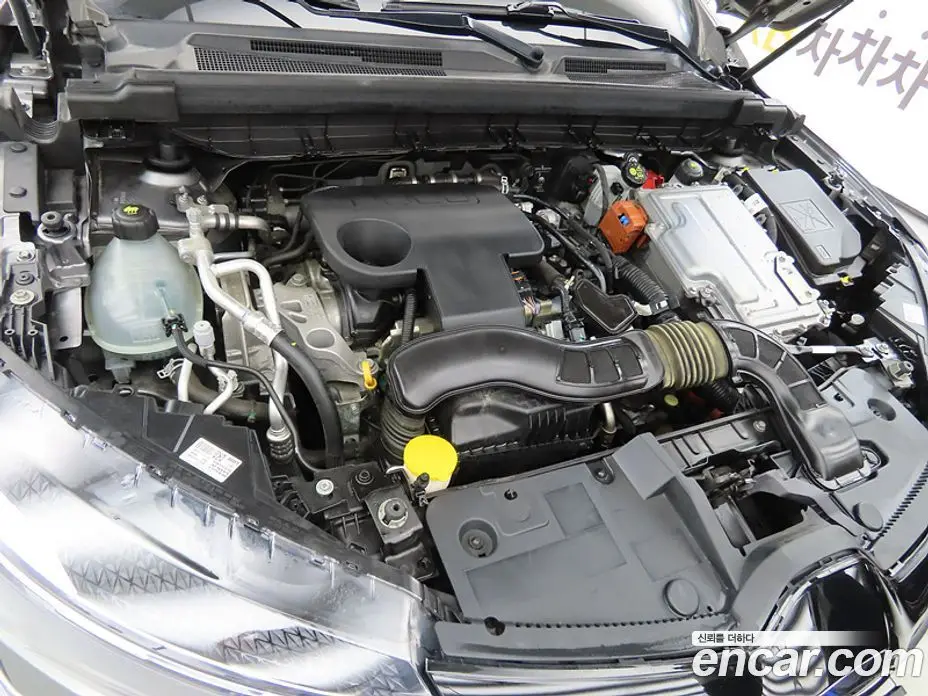 Renault (Samsung) XM3 2023 1.6 автомат (гидро), фото 19