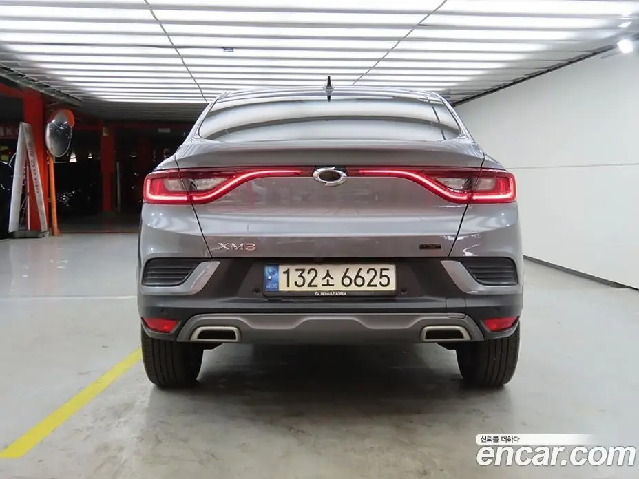 Renault (Samsung) XM3 2023 1.6 автомат (гидро), фото 3
