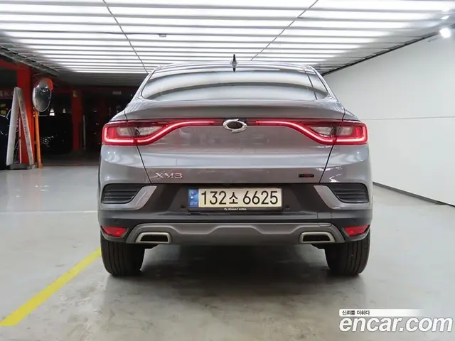 Renault (Samsung) XM3 2023 1.6 автомат (гидро), миниатюра 3