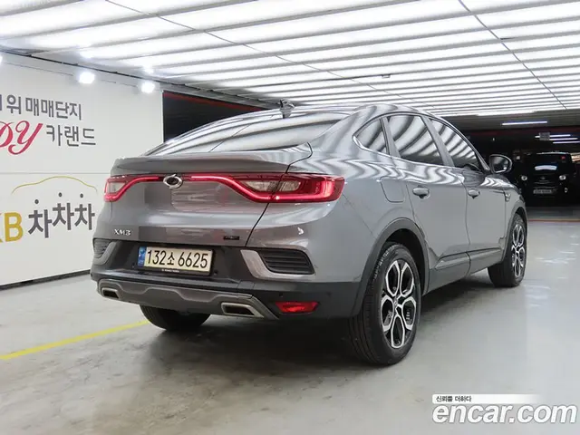 Renault (Samsung) XM3 2023 1.6 автомат (гидро), миниатюра 4