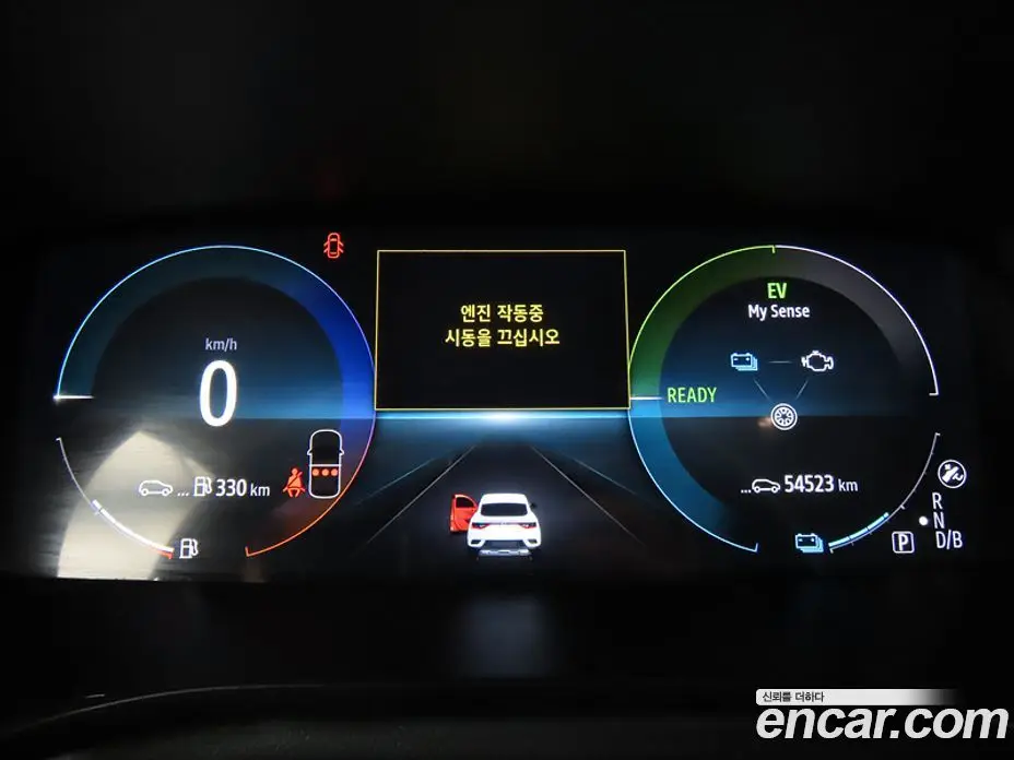 Renault (Samsung) XM3 2023 1.6 автомат (гидро), фото 6