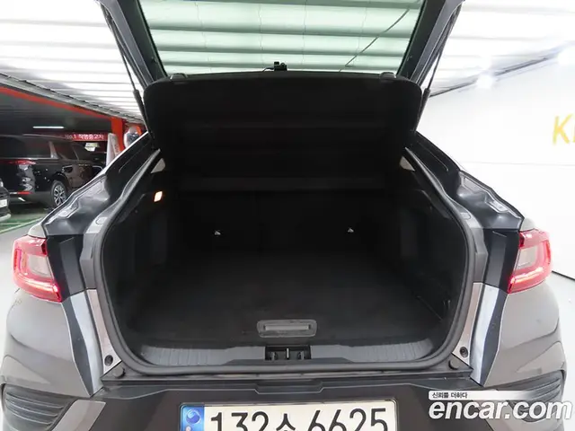 Renault (Samsung) XM3 2023 1.6 автомат (гидро), миниатюра 7